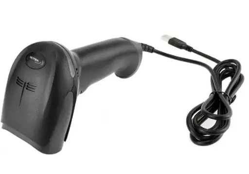 SCANER CODIGO DE BARRAS USB NM-LC401