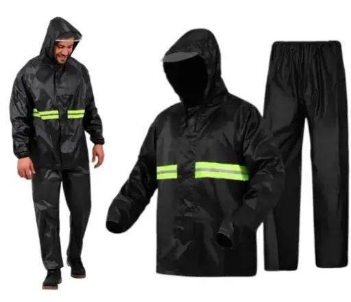 PILOTO DE LLUVIA IMPERMEABLE ADULTO 5089