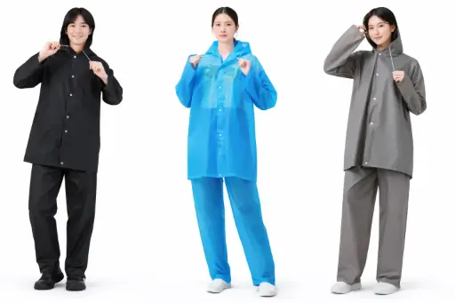 PILOTO DE LLUVIA IMPERMEABLE ADULTO 5089