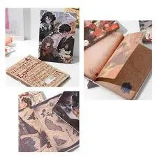 LIBRETA HARRY POTTER BB-65104