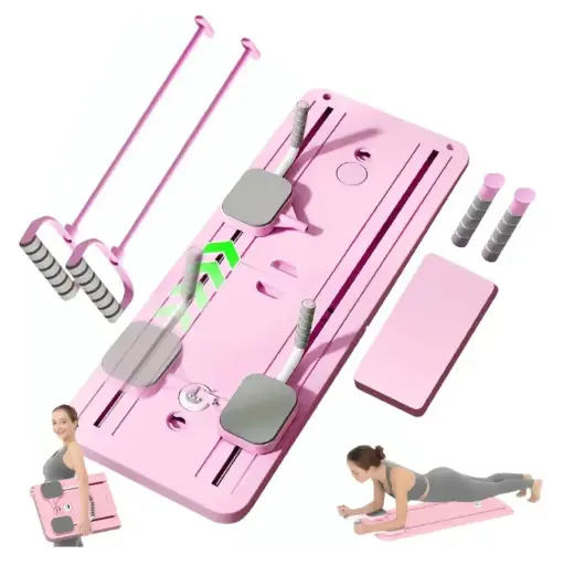 TABLA PILATES REFORMER - PILATES EN CASA DL2199