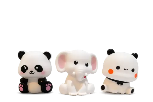 LAMPARA VELADOR INFANTIL MODV-00AM