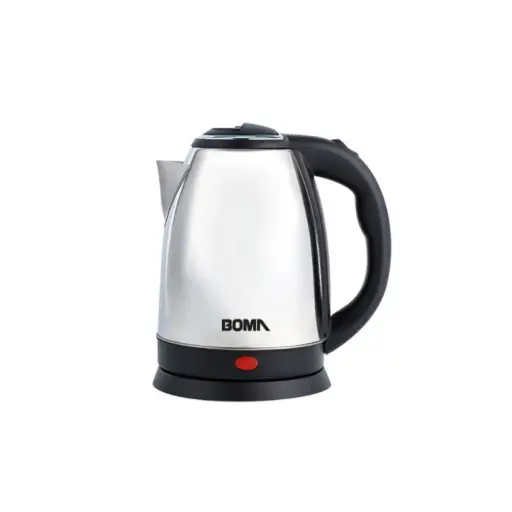 PAVA ELECTRICA HERVIDORA BOMA 2L 0403