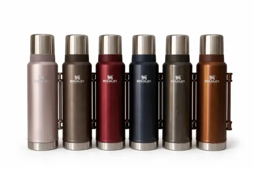 TERMO 1.3L VACUUM FLASK 