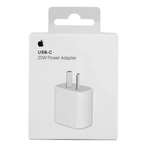 CARGADOR IPHONE 20W TIPO C - REPLICA