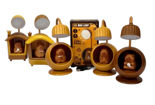 LAMPARA LED - CAPIBARA CAPSULA 54