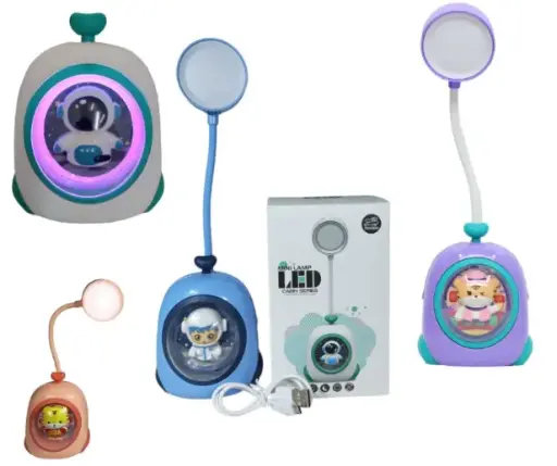 LAMPARA LED ASTRONAUTA 81022