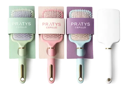 CEPILLO DE PELO PRATYS 1172