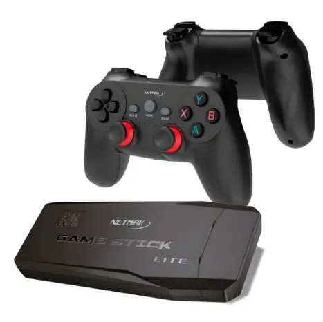 CONSOLA 4K NM-M8