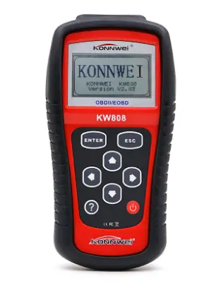 SCANER AUTO KW808 AV000021