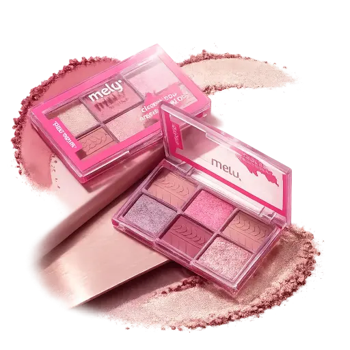 SOMBRA PRO-ROSE 6COLORES MY826041