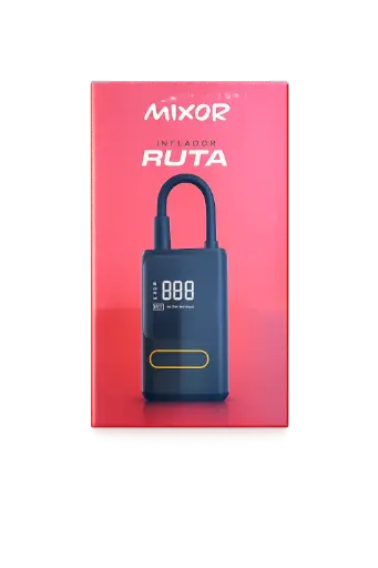 COMPRESOR MINI RUTA MODM-OOEI MIXOR