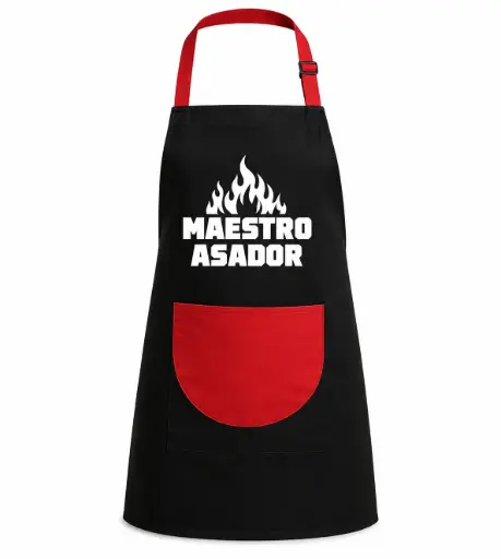 DELANTAL DE COCINA 2511