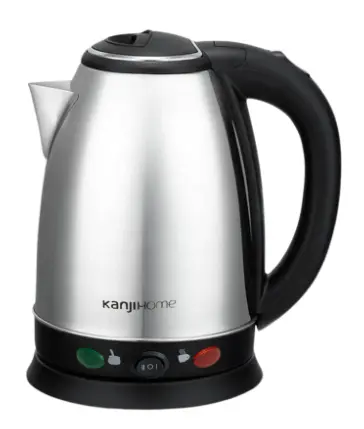 PAVA ELECTRICA KANJI CORTE/MATE