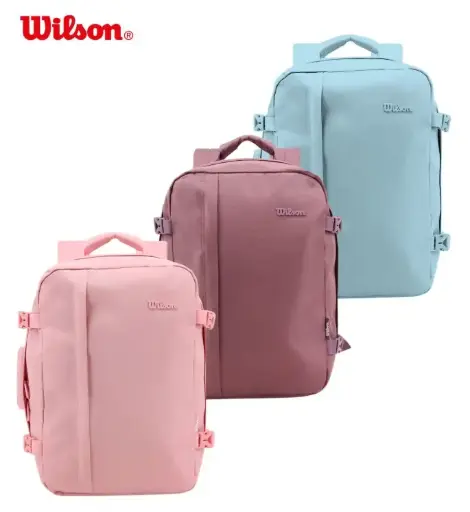 MOCHILA TRAVEL WILSON 16"