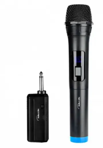 MICROFONO INALAMBRICO PROFESIONAL MC16