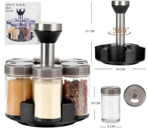 ESPECIERO GIRATORIO OT-020