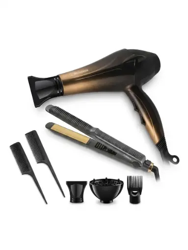 SET DE SECADOR + PLANCHITA WESTINGHOUSE