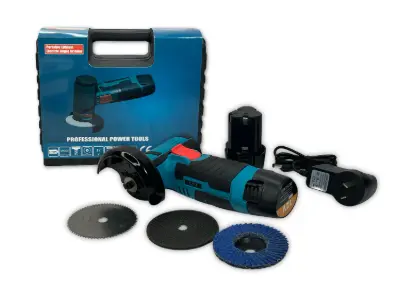 AMOLADORA ANGULAR 12V 2711