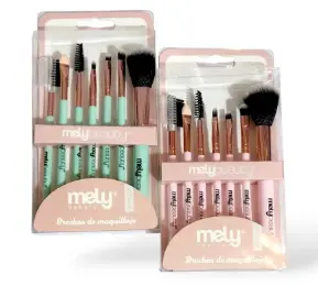 SET BROCHA DE MAQUILLAJE 0022