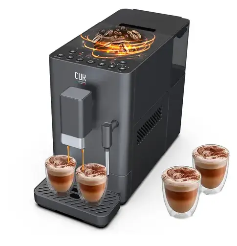 CAFETERA EXPRESSO AUTOMATICA 20 BAR CAFEXP32