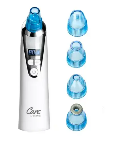 REMOVEDOR DE PUNTOS NEGROS CLEAN001