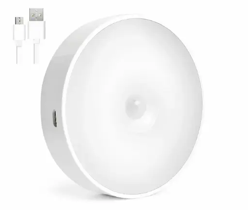 LAMPARA LED - CON SENSOR RECARGABLE DL2171