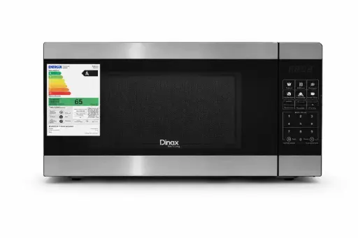 [micro20l] MICROONDAS DIGITAL 20L DINAX