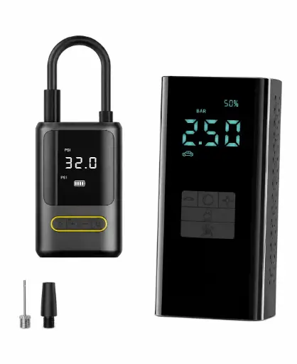 COMPRESOR INFLADOR 200MAH JN058/3668