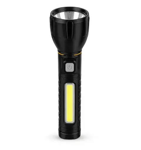 LINTERNA RECARGABLE USB TIPO C SF-502A