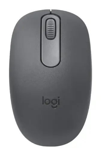 MOUSE INALAMBRICO LOGITECH M196 GRAFITO