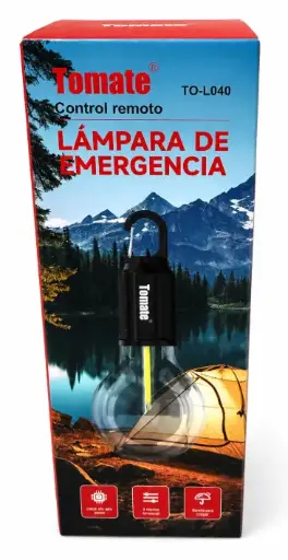 FOCO RECARGABLE 040