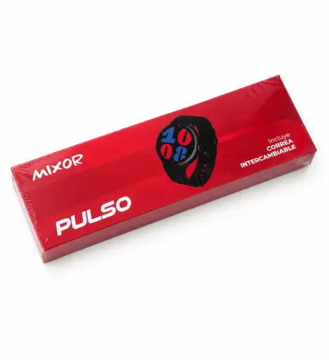 SMARTWATCH PULSO MIXOR MODM-00GP