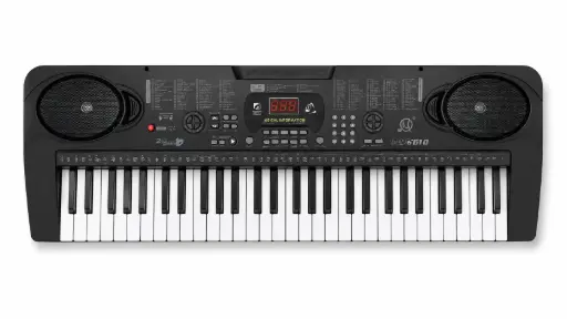 [00012] TECLADO MUSICAL ELECTRICO GADNIC 00012 6160