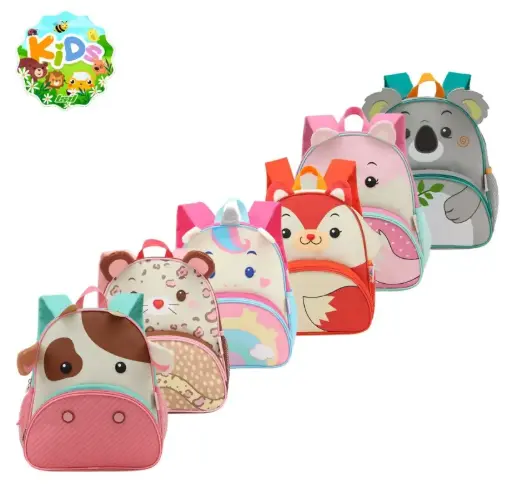 MOCHILA PARA NIÑOS ANIMALITOS 0003