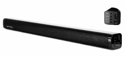 BARRA DE SONIDO NETMAK TV HOME NM-SYNPHONY