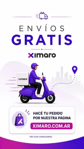 ENVIO BONIFICADO GRAN SMT