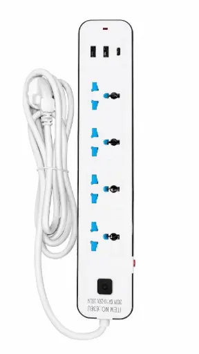 ZAPATILLA+HUB USB 636U