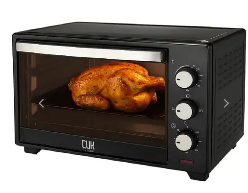 HORNO ELECTRICO GADNIC CUK 16L HORI0001