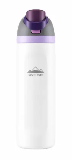 BOTELLA TERMICA ACERO INOXIDABLE 720ML