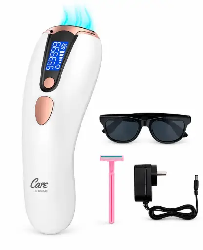 DEPILADORA LASER 999KR DEPI0017