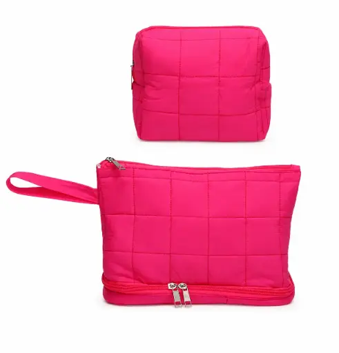 BOLSO NECESER SET X2 DA-10528