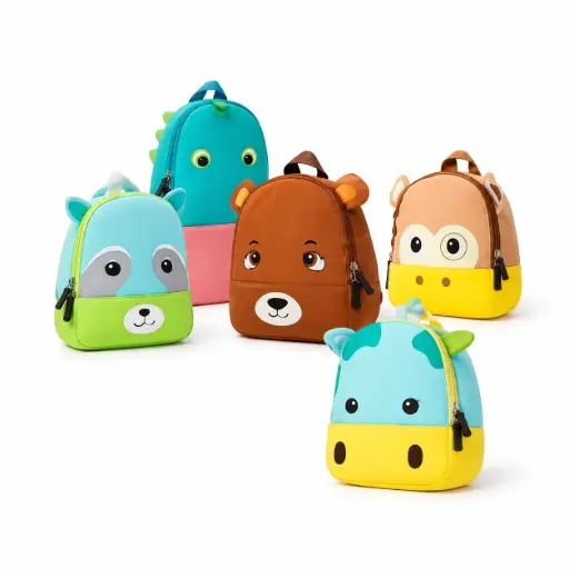 MOCHILA PARA NIÑOS WH0210