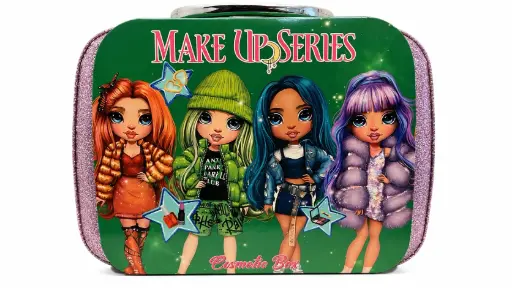 KIT DE MAQUILLAJE PARA NIÑAS B600-10
