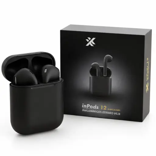 AURICULAR TWINS BT i12 XX0010
