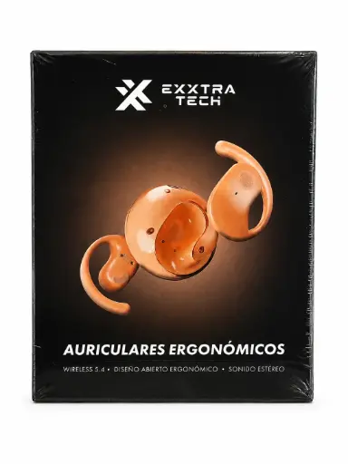 AURICULARES TWINS ERGONOMICO XX0057
