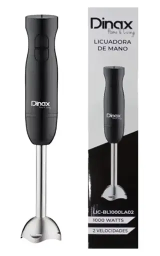 MINIPIMER METALICA DINAX LA02