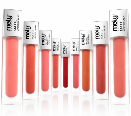 LABIAL LIQUIDO MATTE MELY 5010