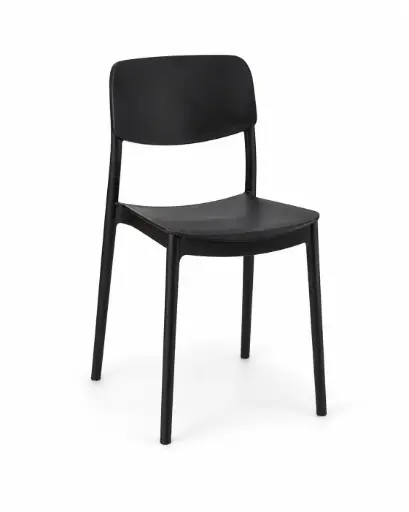 SILLA DE PLASTICO COMERCIAL 003