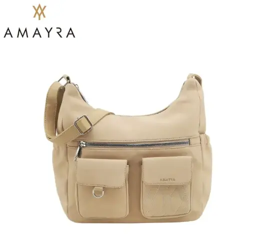 CARTERA AMAYRA CAMEL 319